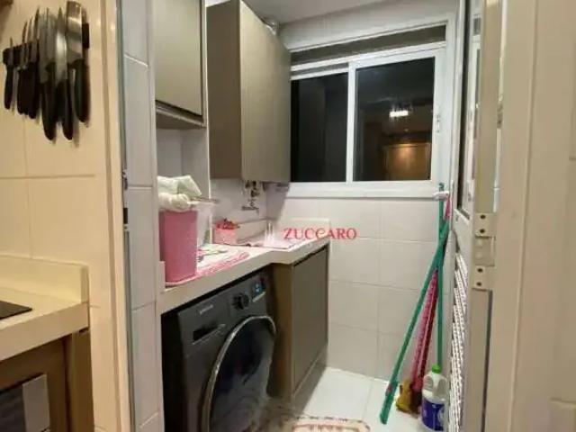 Apartamento para Venda em Guarulhos/SP Ponte Grande 2 Quartos