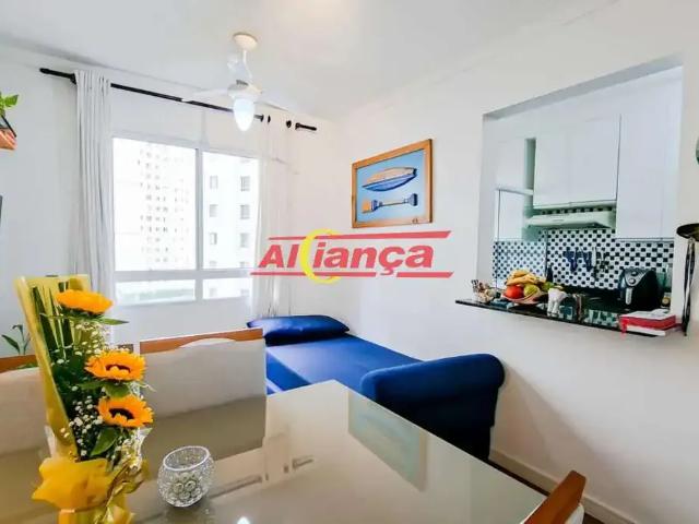 Apartamento para Venda em Guarulhos/SP Ponte Grande 2 Quartos