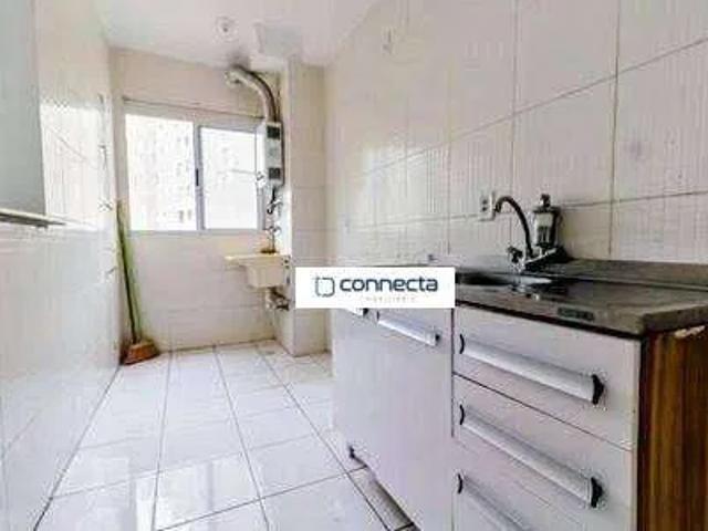 Apartamento para Venda em Guarulhos/SP Ponte Grande 2 Quartos