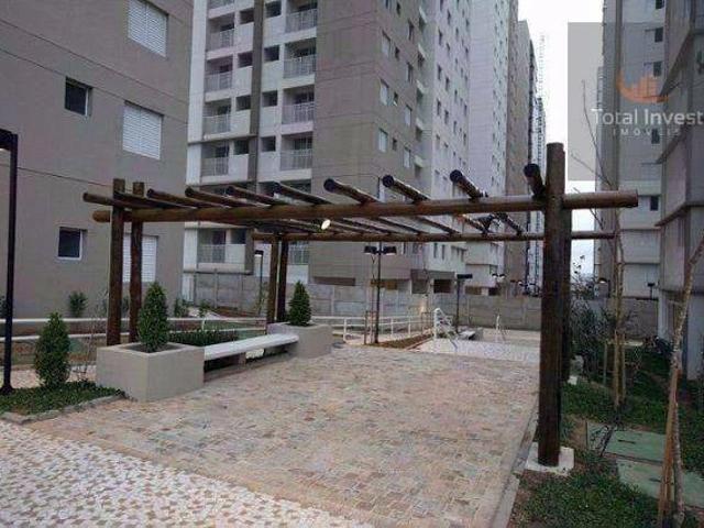Apartamento para Venda em Guarulhos/SP Ponte Grande 3 Quartos