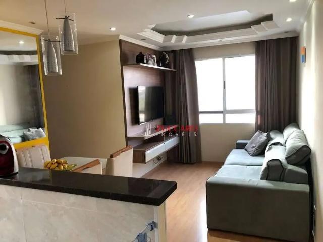Apartamento para Venda em Guarulhos/SP Ponte Grande 3 Quartos