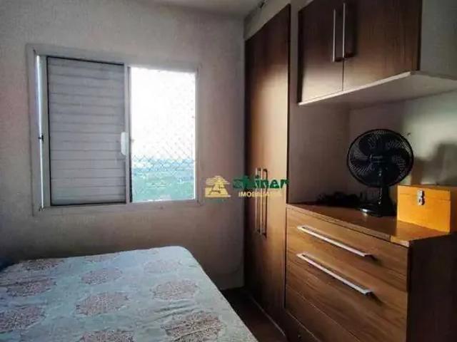 Apartamento para Venda em Guarulhos/SP Ponte Grande 3 Quartos
