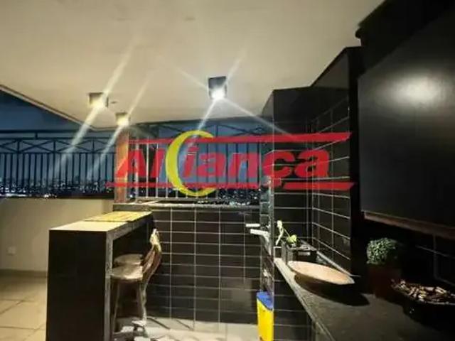Apartamento para Venda em Guarulhos/SP Ponte Grande 3 Quartos