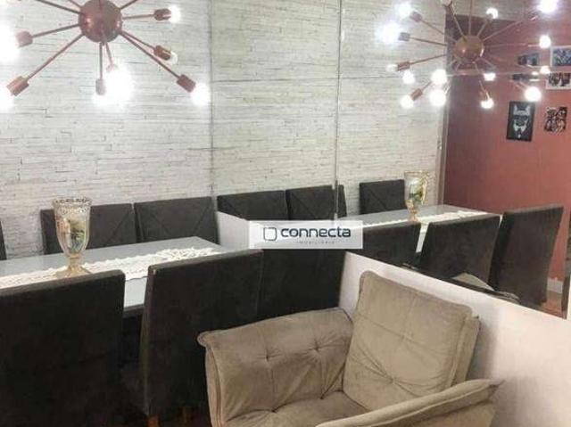 Apartamento para Venda em Guarulhos/SP Ponte Grande 3 Quartos