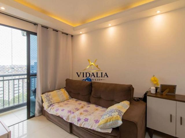 Apartamento para Venda em Guarulhos/SP Portal dos Gramados 2 Quartos