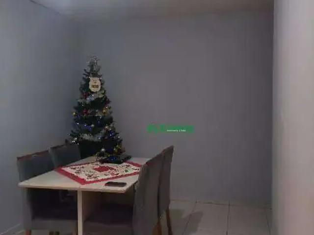 Apartamento para Venda em Guarulhos/SP Residencial Parque Cumbica 2 Quartos