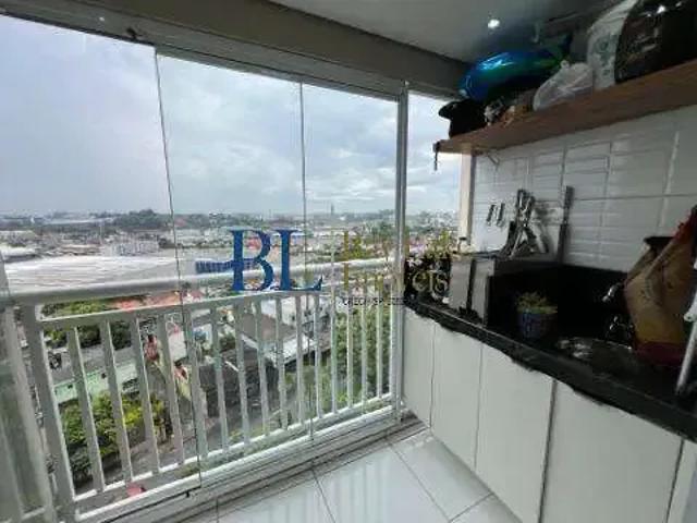 Apartamento para Venda em Guarulhos/SP Residencial Parque Cumbica 3 Quartos