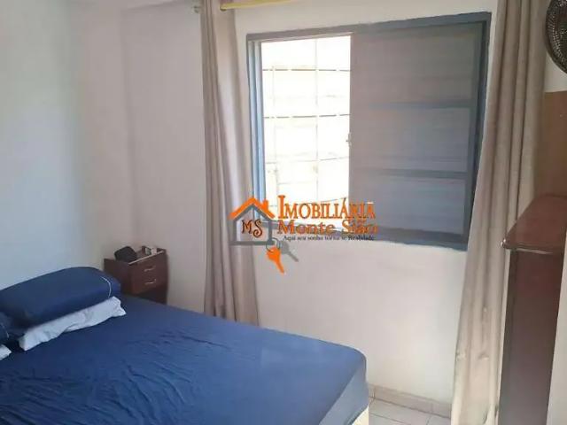 Apartamento para Venda em Guarulhos/SP Sítio São Francisco 2 Quartos
