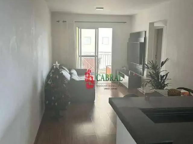 Apartamento para Venda em Guarulhos/SP Torres Tibagy 3 Quartos
