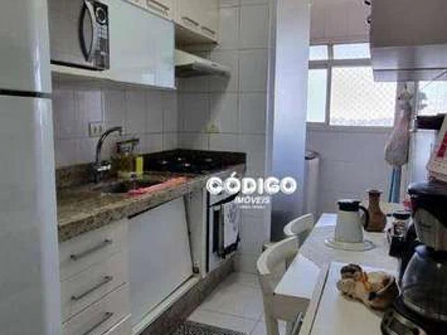 Apartamento para Venda em Guarulhos/SP Torres Tibagy 2 Quartos