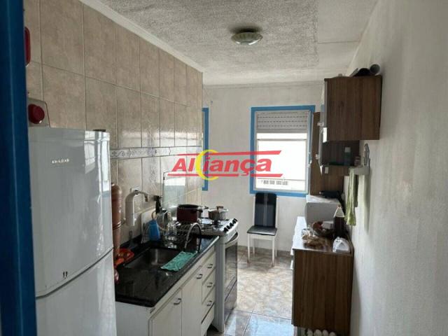 Apartamento para Venda em Guarulhos/SP Vila Camargos 1 Quartos