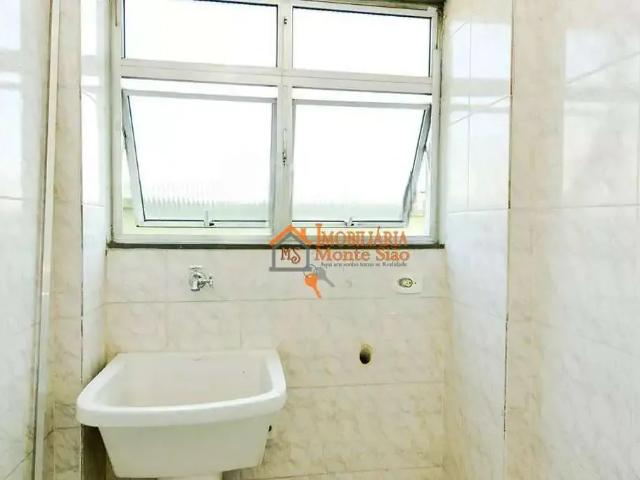 Apartamento para Venda em Guarulhos/SP Vila Capitão Rabelo 3 Quartos
