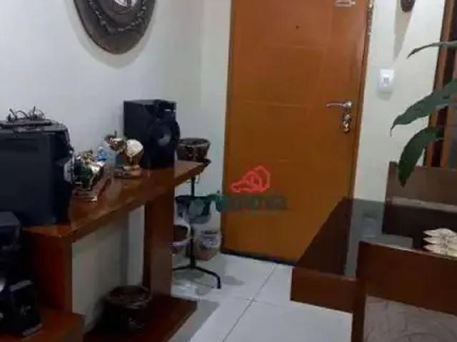 Apartamento para Venda em Guarulhos/SP Vila Clotilde 2 Quartos