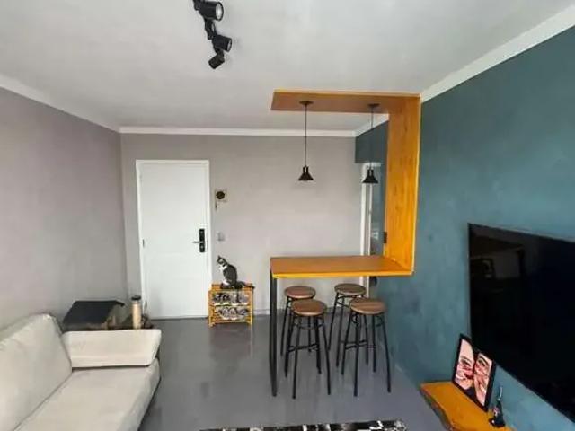 Apartamento para Venda em Guarulhos/SP Vila Antonieta 1 Quartos