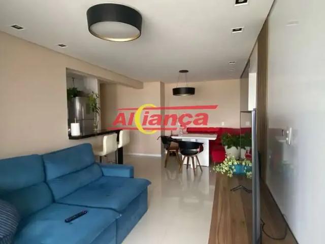 Apartamento para Venda em Guarulhos/SP Vila Antonieta 2 Quartos