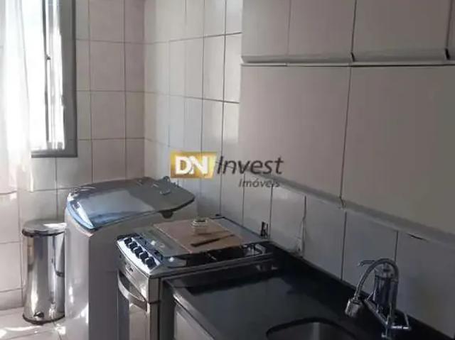 Apartamento para Venda em Guarulhos/SP Vila Alzira 2 Quartos