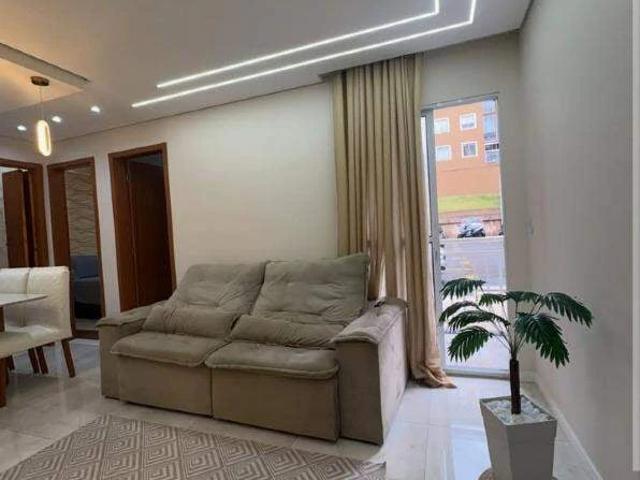 Apartamento para Venda em Guarulhos/SP Vila Alzira 2 Quartos