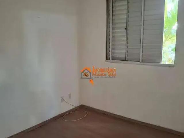 Apartamento para Venda em Guarulhos/SP Vila Alzira 2 Quartos