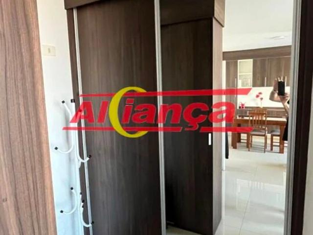 Apartamento para Venda em Guarulhos/SP Vila Augusta 1 Quartos