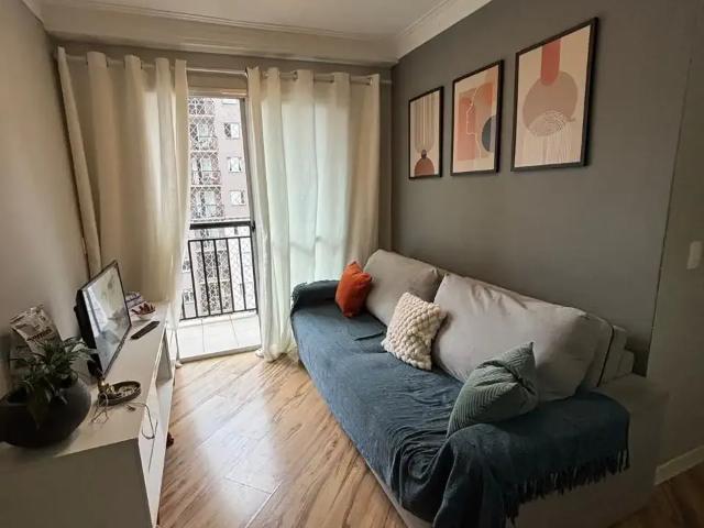 Apartamento para Venda em Guarulhos/SP Vila Augusta 1 Quartos
