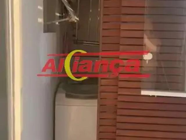 Apartamento para Venda em Guarulhos/SP Vila Augusta 1 Quartos