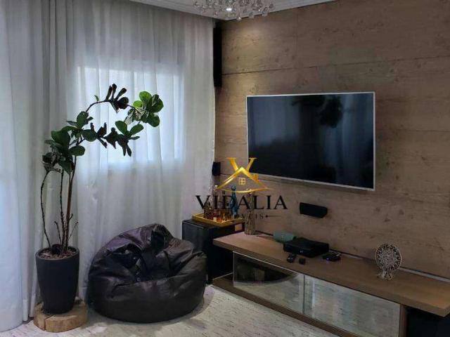 Apartamento para Venda em Guarulhos/SP Vila Augusta 2 Quartos