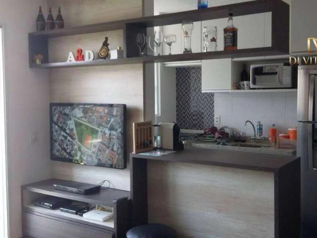 Apartamento para Venda em Guarulhos/SP Vila Augusta 2 Quartos