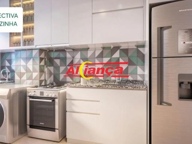 Apartamento para Venda em Guarulhos/SP Vila Augusta 2 Quartos