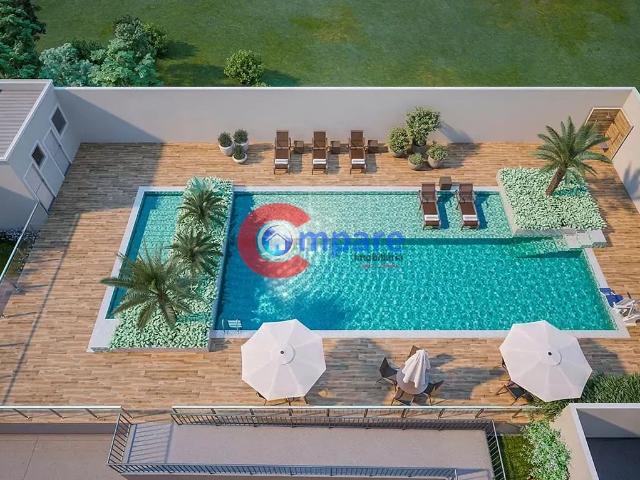 Apartamento para Venda em Guarulhos/SP Vila Augusta 2 Quartos