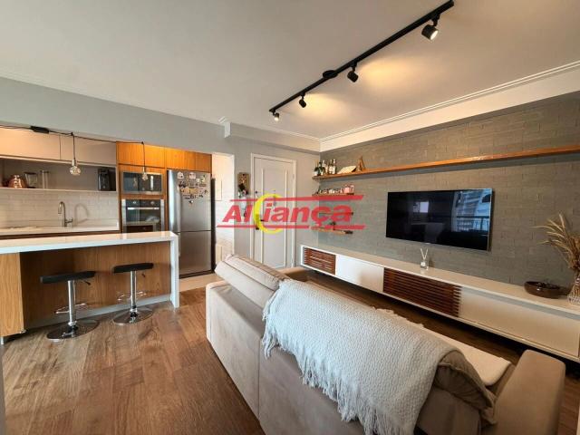 Apartamento para Venda em Guarulhos/SP Vila Augusta 2 Quartos