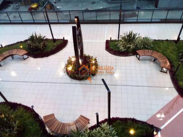 Apartamento para Venda em Guarulhos/SP Vila Augusta 2 Quartos