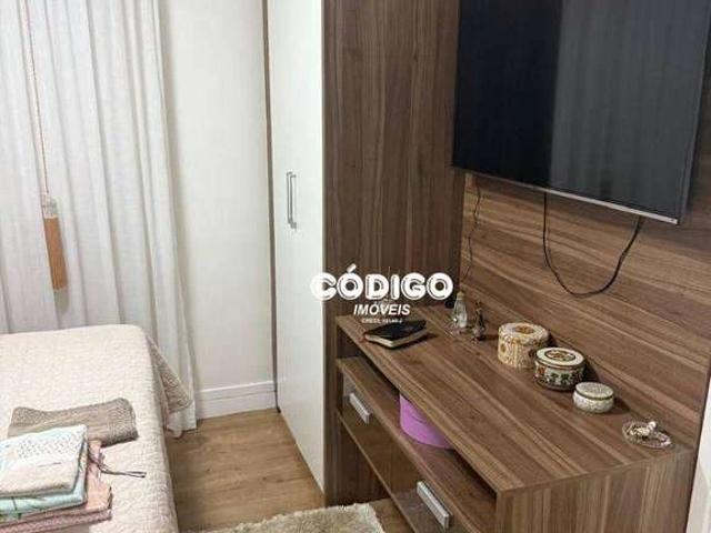 Apartamento para Venda em Guarulhos/SP Vila Augusta 2 Quartos
