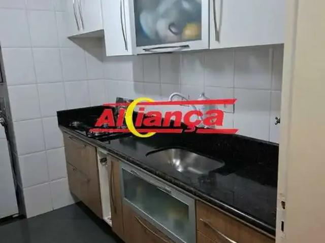 Apartamento para Venda em Guarulhos/SP Vila Augusta 2 Quartos