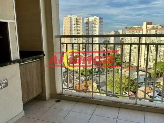 Apartamento para Venda em Guarulhos/SP Vila Augusta 2 Quartos