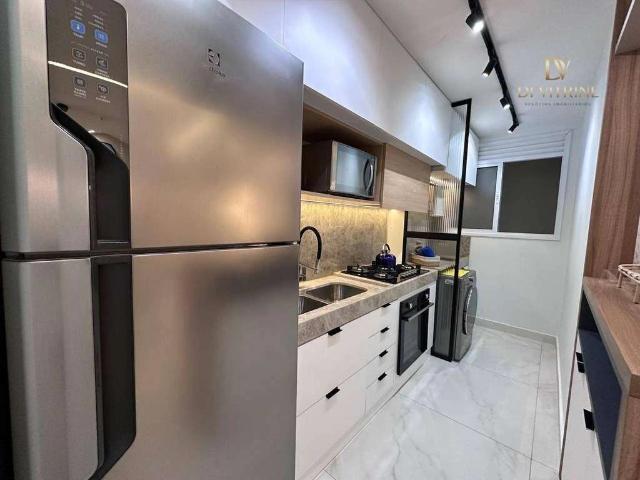 Apartamento para Venda em Guarulhos/SP Vila Augusta 2 Quartos