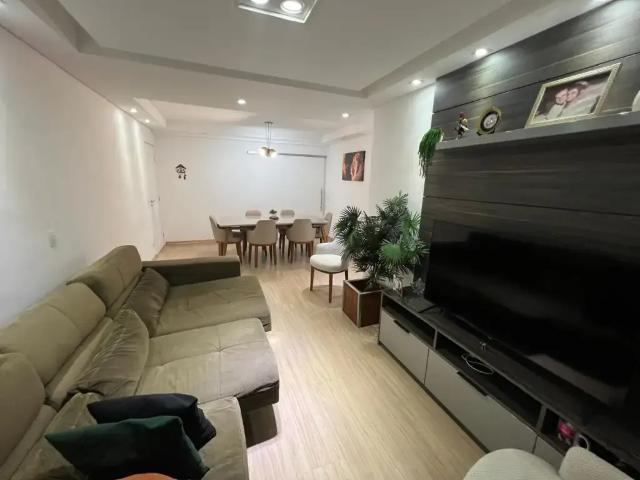 Apartamento para Locação em Guarulhos/SP Vila Augusta 3 Quartos