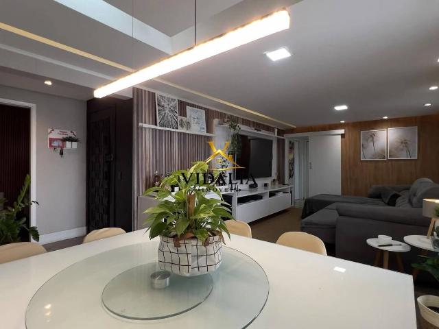 Apartamento para Venda em Guarulhos/SP Vila Augusta 3 Quartos