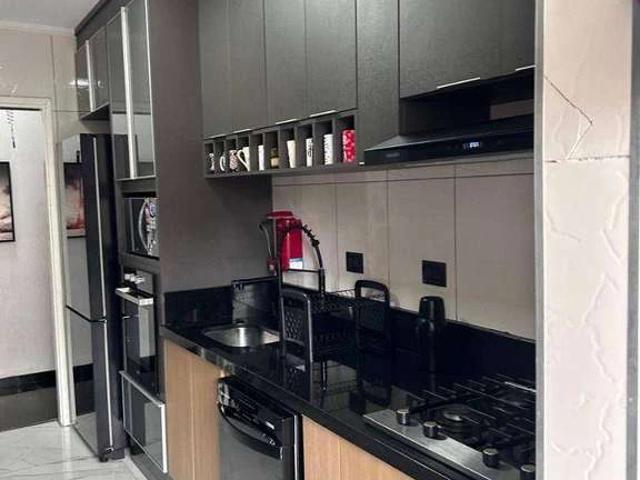 Apartamento para Venda em Guarulhos/SP Vila Augusta 3 Quartos