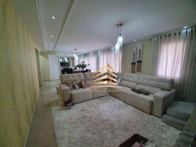 Apartamento para Venda em Guarulhos/SP Vila Augusta 3 Quartos