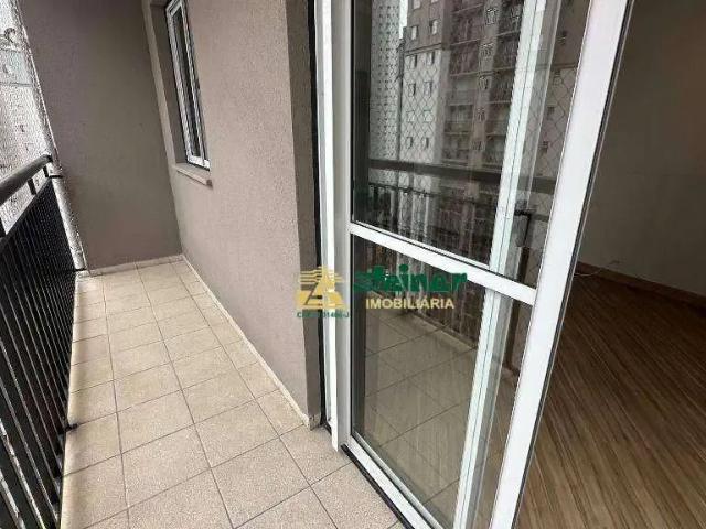 Apartamento para Venda em Guarulhos/SP Vila Augusta 3 Quartos