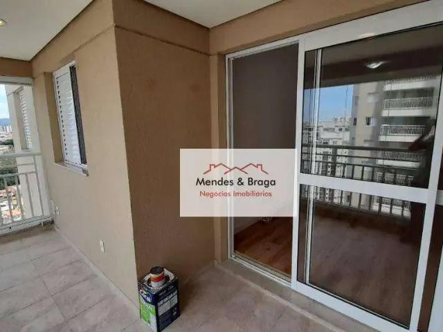 Apartamento para Venda em Guarulhos/SP Vila Augusta 3 Quartos