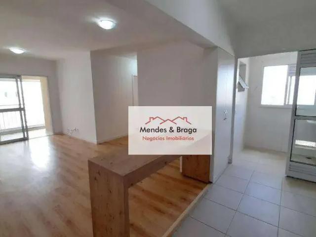 Apartamento para Venda em Guarulhos/SP Vila Augusta 3 Quartos