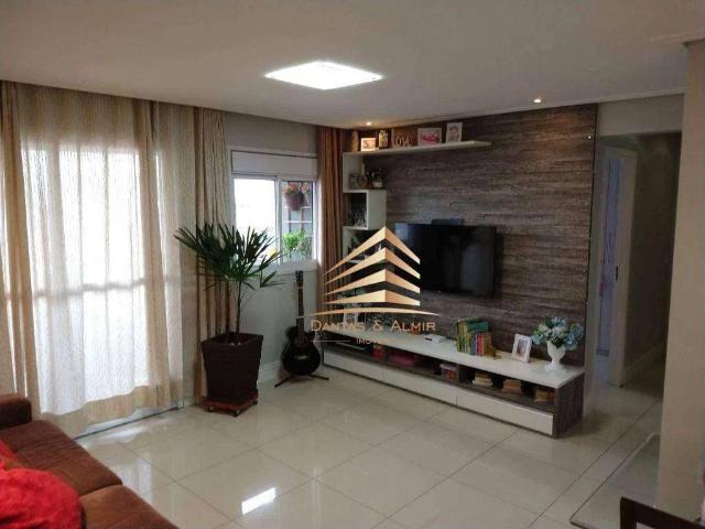 Apartamento para Venda em Guarulhos/SP Vila Augusta 3 Quartos