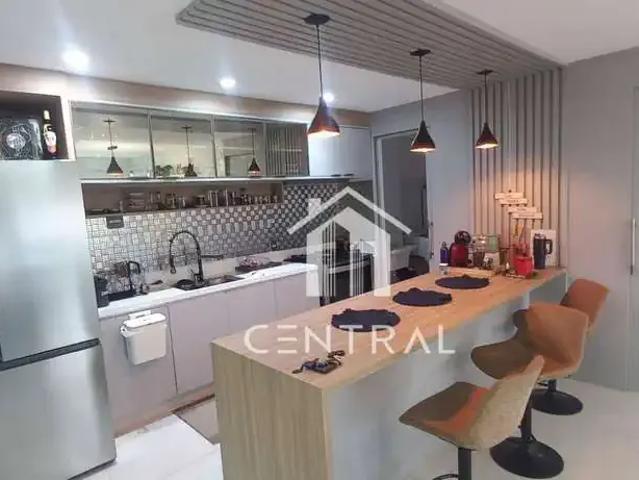 Apartamento para Venda em Guarulhos/SP Vila Augusta 3 Quartos