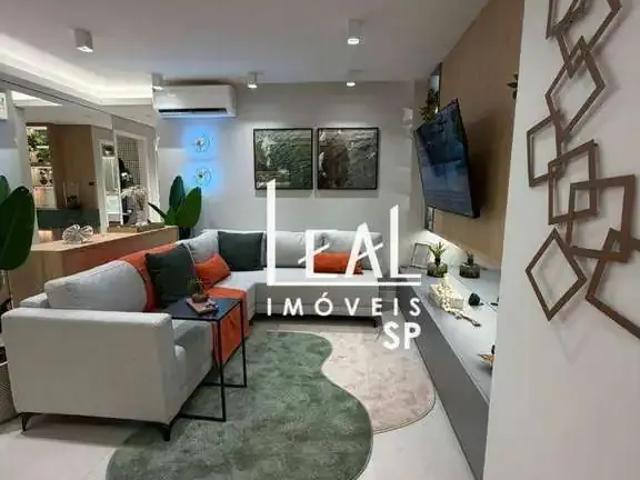 Apartamento para Venda em Guarulhos/SP Vila Augusta 3 Quartos