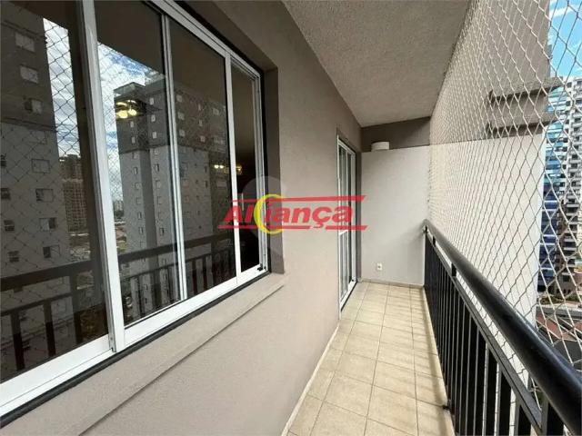 Apartamento para Venda em Guarulhos/SP Vila Augusta 3 Quartos