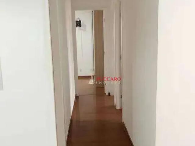 Apartamento para Venda em Guarulhos/SP Vila Augusta 3 Quartos