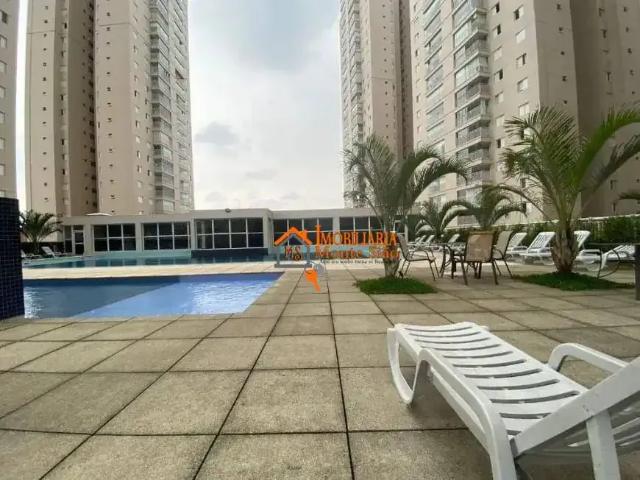 Apartamento para Venda em Guarulhos/SP Vila Augusta 3 Quartos