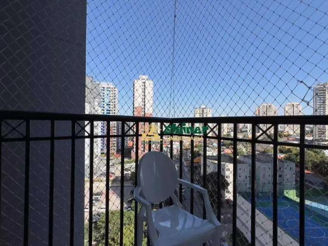 Apartamento para Venda em Guarulhos/SP Vila Augusta 3 Quartos