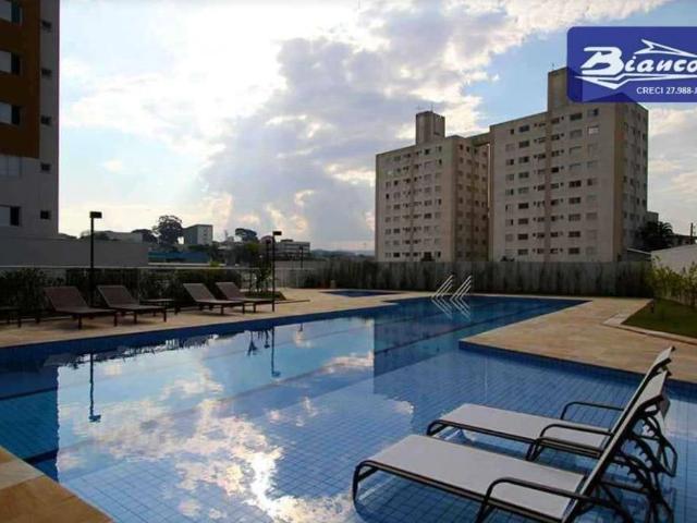 Apartamento para Venda em Guarulhos/SP Vila Augusta 3 Quartos
